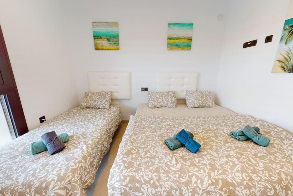 Apartman S Vlastnim Bazenem Orihuela Exterior photo
