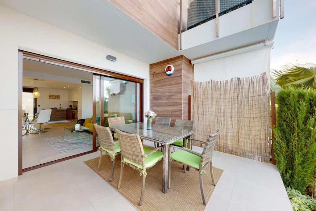 Apartman S Vlastnim Bazenem Orihuela Exterior photo