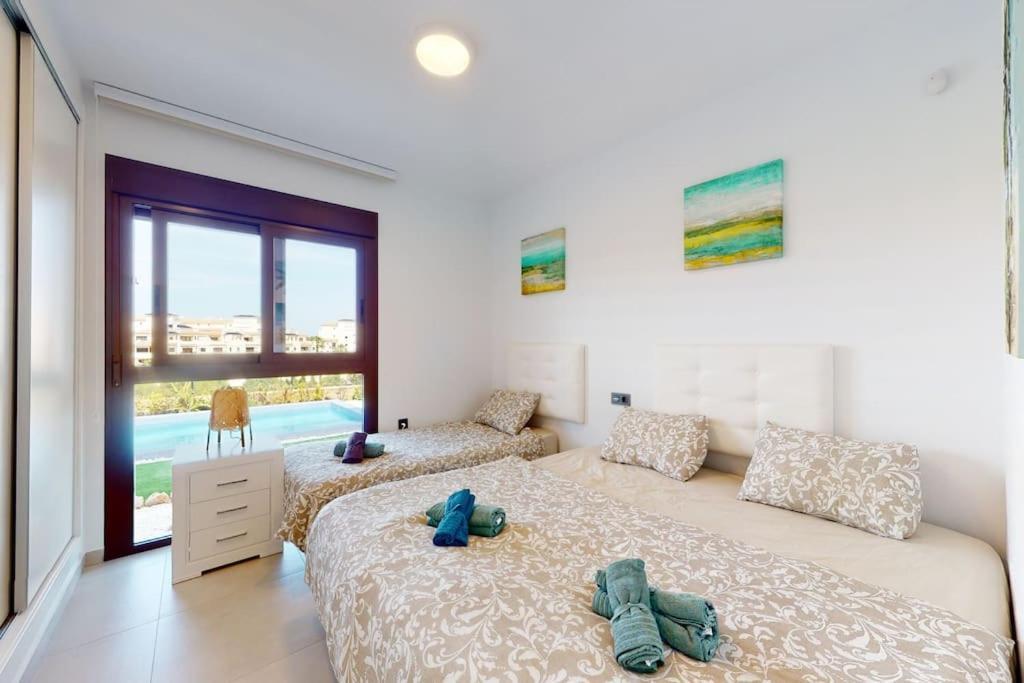 Apartman S Vlastnim Bazenem Orihuela Exterior photo