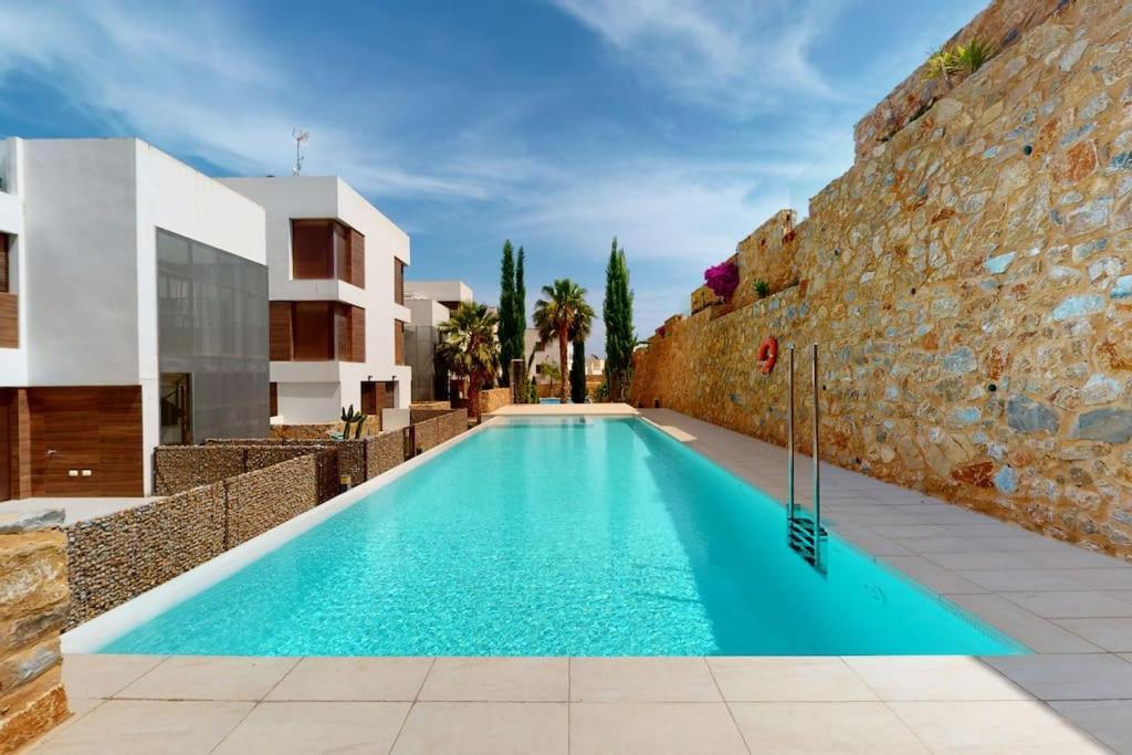 Apartman S Vlastnim Bazenem Orihuela Exterior photo